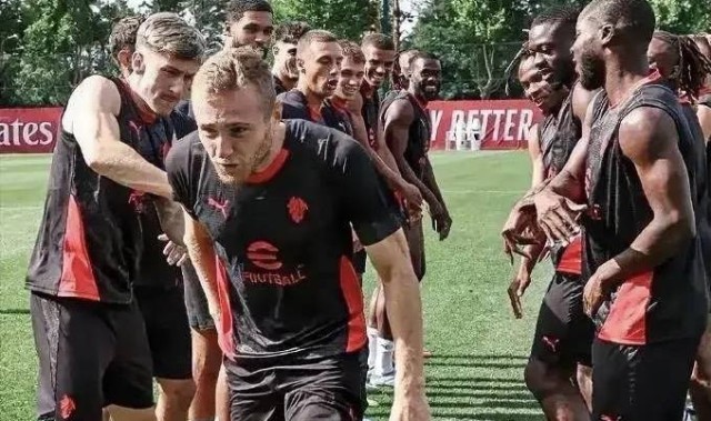 意甲媒体透露：波贝加降价出售！米兰最后还是选择了妥协，大概800万欧元加盟博洛尼亚